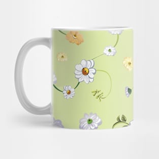 Daisy flower 1 Mug